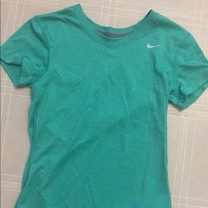 Nike dri fit tee